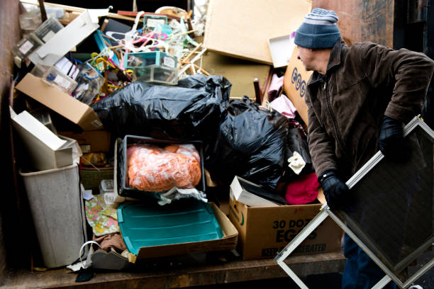 Best Hoarding Cleanup  in Linden, AZ